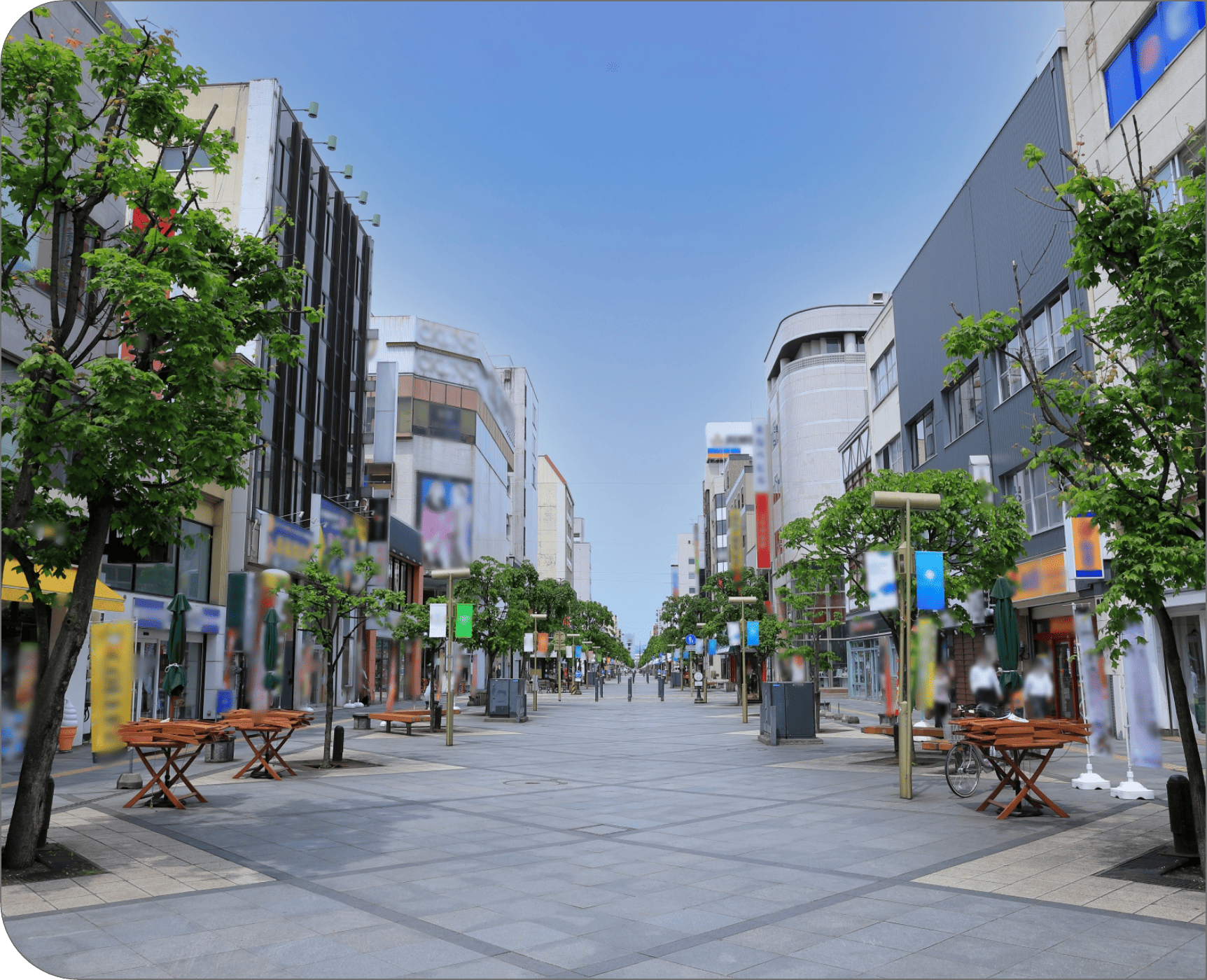 北海道旭川市の六興産商